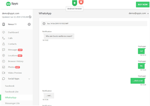 How to Spy Android Phone